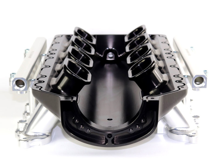 Ford COYOTE Mustang 5.0 Billet Intake manifold